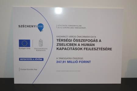 C típusú tájékoztató tábla